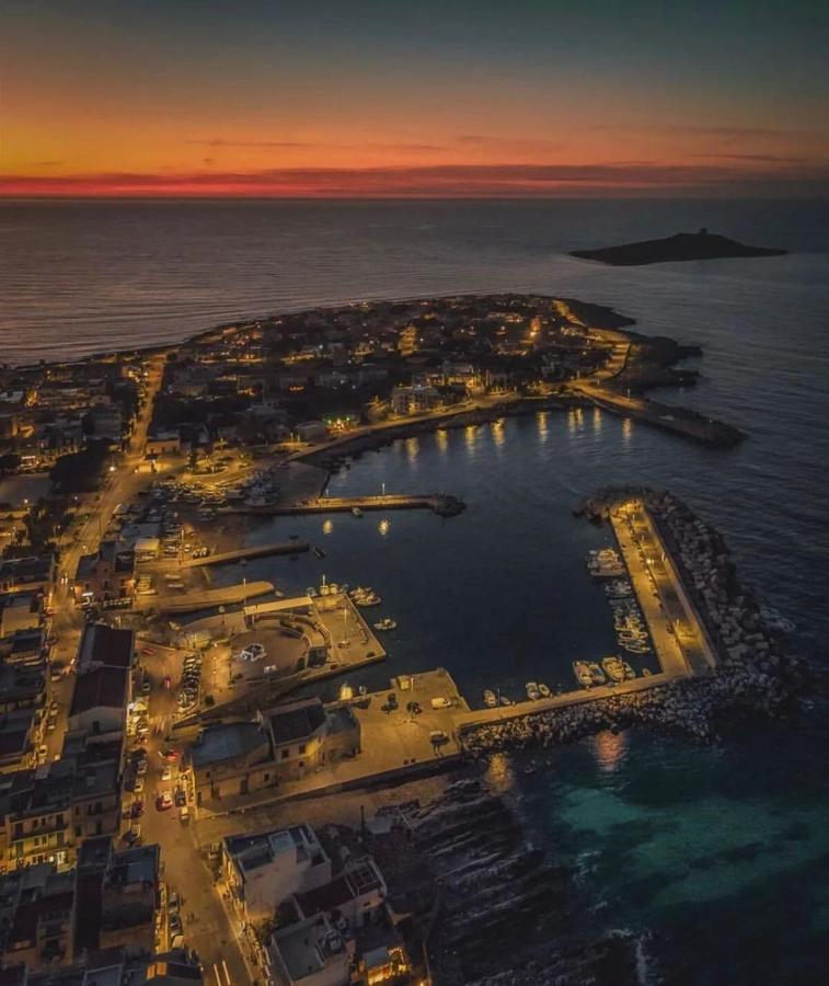 Villa Goccia Del Mare Isola delle Femmine Exterior foto