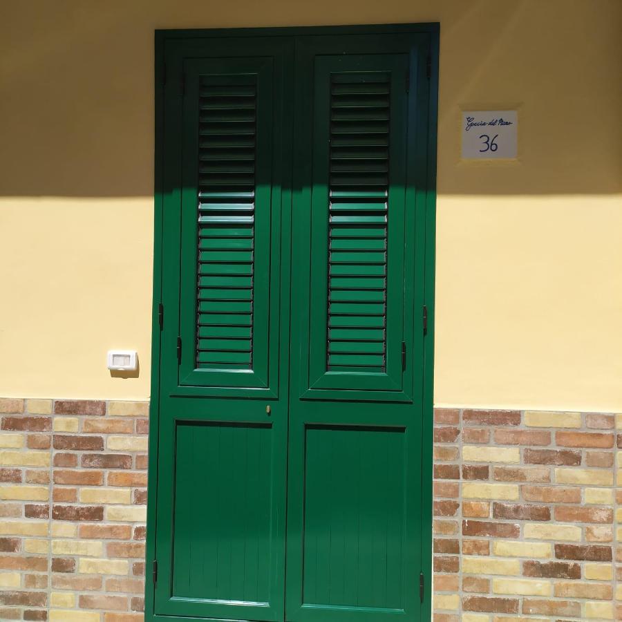 Villa Goccia Del Mare Isola delle Femmine Exterior foto