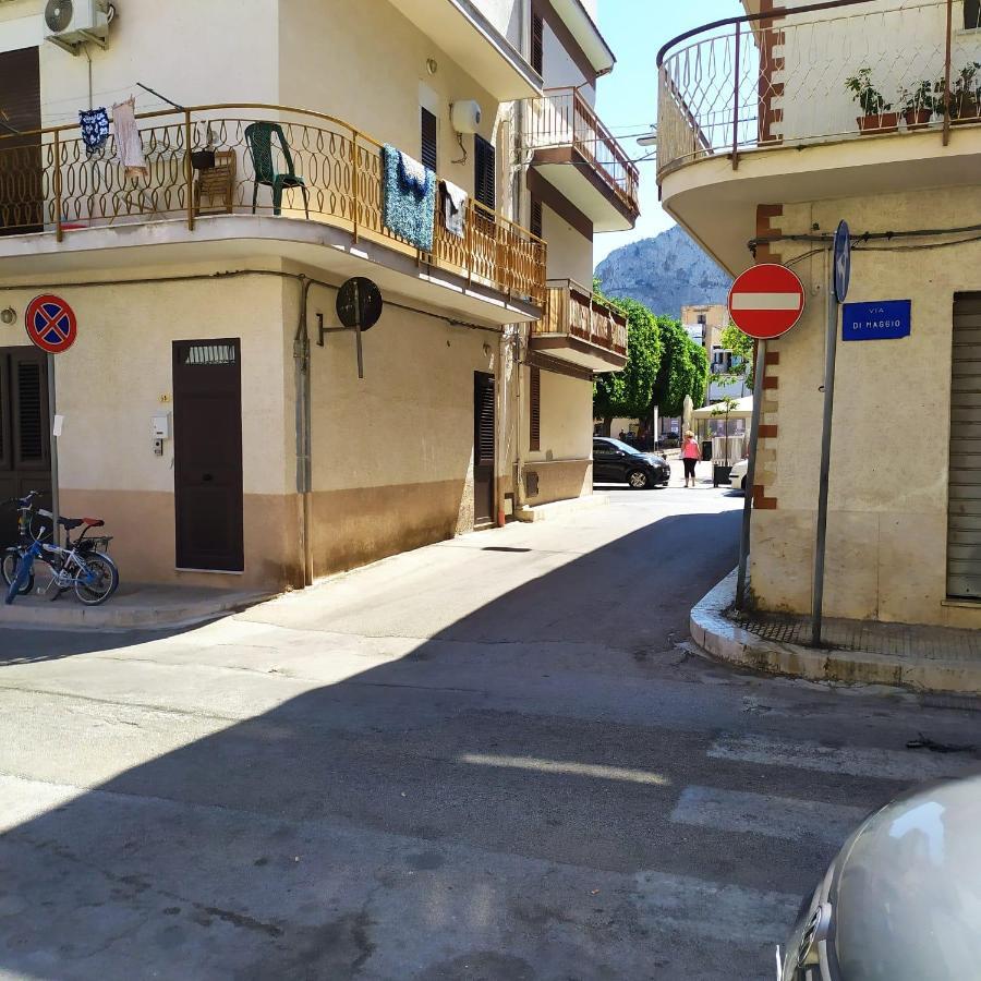 Villa Goccia Del Mare Isola delle Femmine Exterior foto